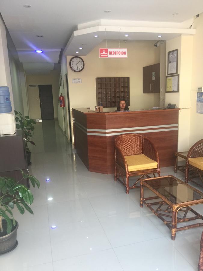 Armenia Hotel Cochabamba Kültér fotó