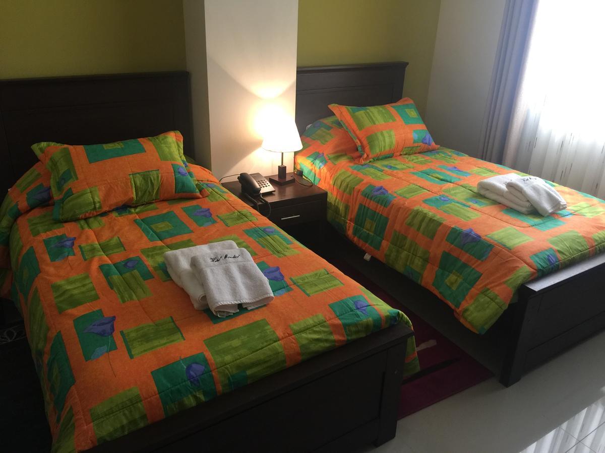 Armenia Hotel Cochabamba Kültér fotó