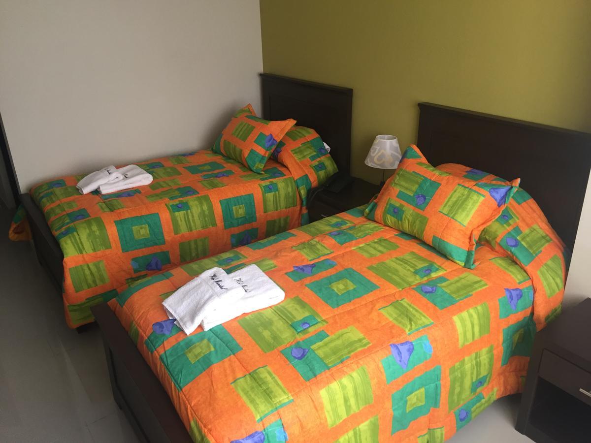 Armenia Hotel Cochabamba Kültér fotó