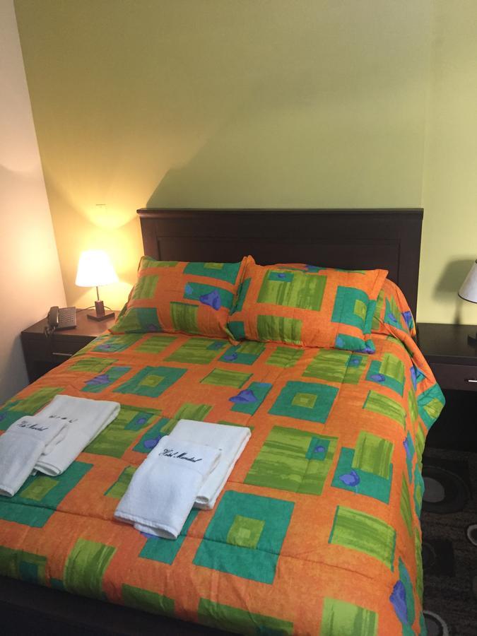 Armenia Hotel Cochabamba Kültér fotó