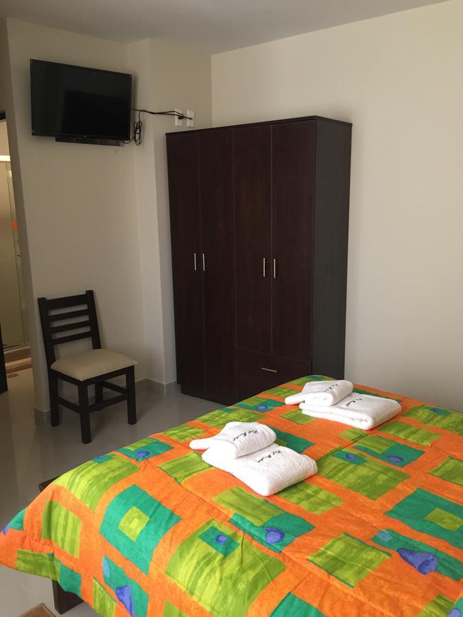 Armenia Hotel Cochabamba Kültér fotó