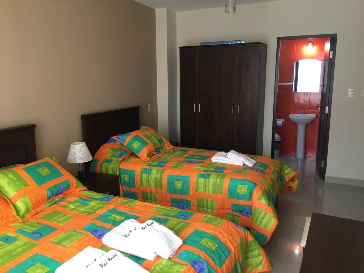Armenia Hotel Cochabamba Kültér fotó