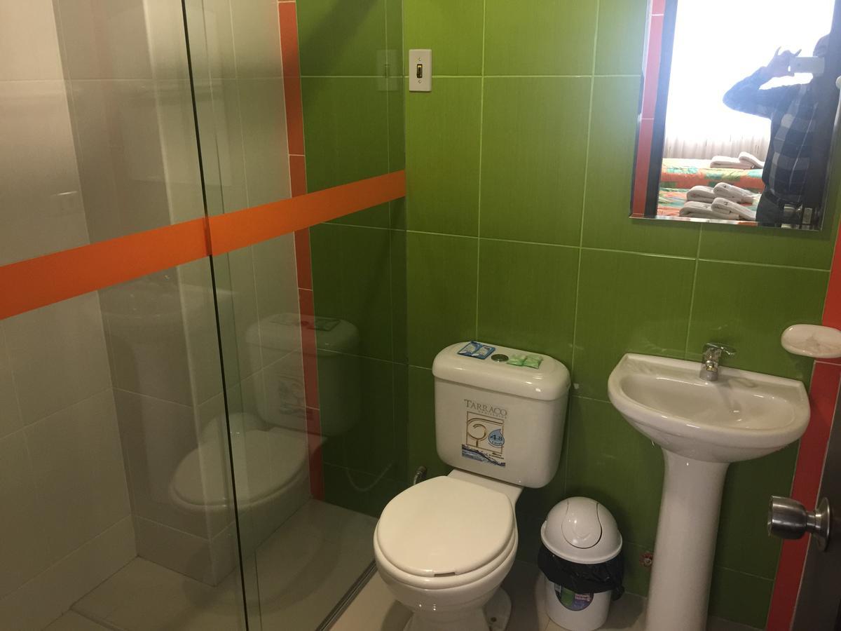 Armenia Hotel Cochabamba Kültér fotó