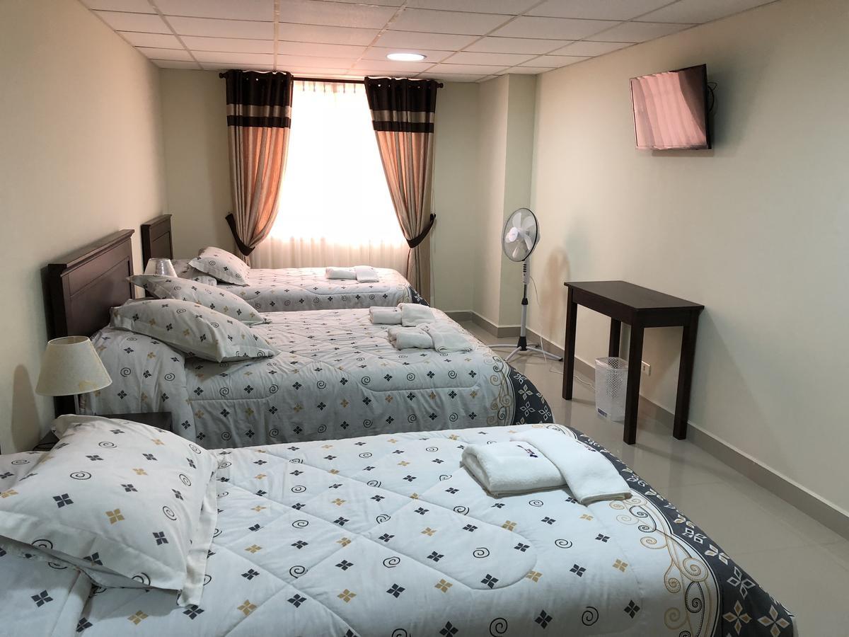 Armenia Hotel Cochabamba Kültér fotó