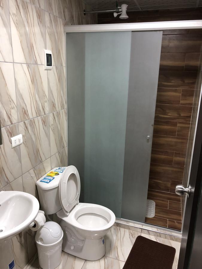 Armenia Hotel Cochabamba Kültér fotó