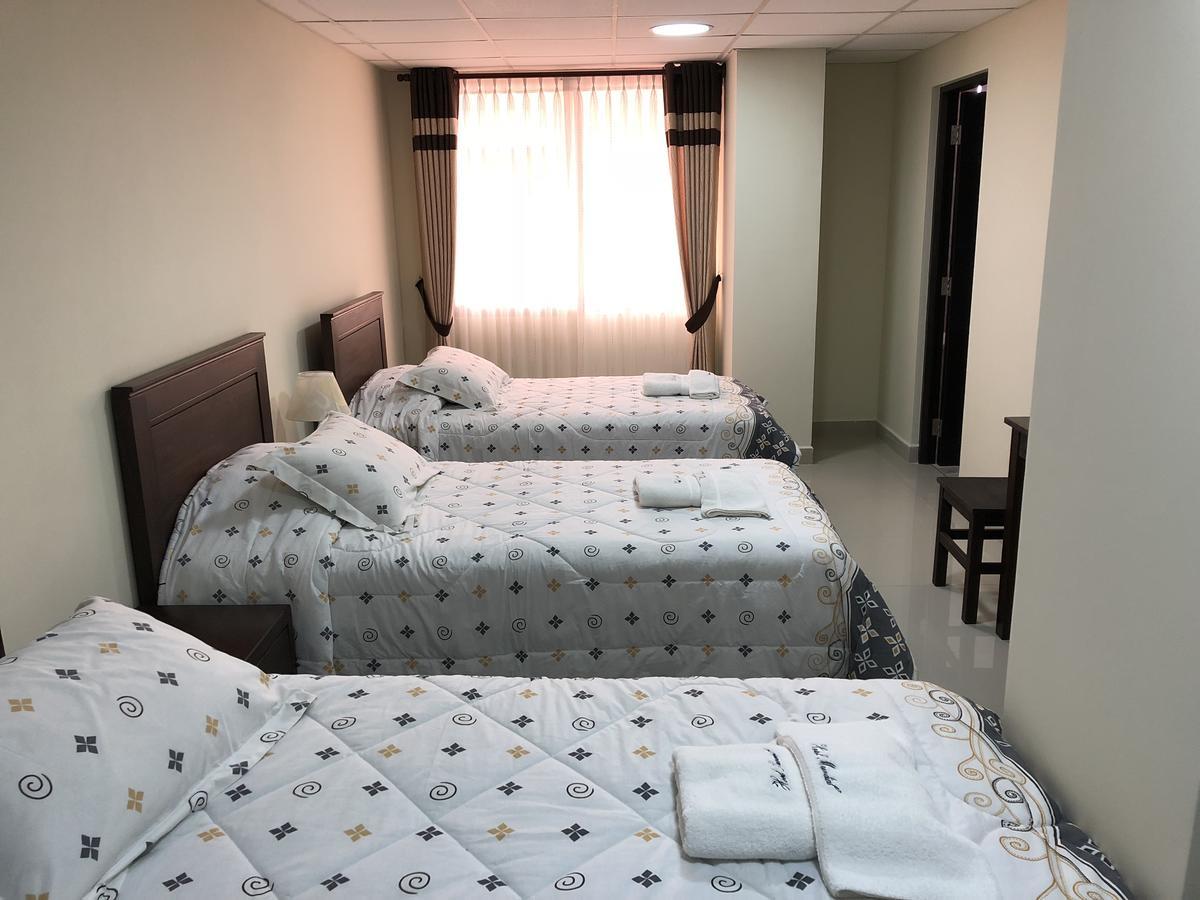 Armenia Hotel Cochabamba Kültér fotó