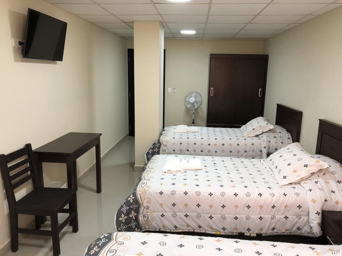 Armenia Hotel Cochabamba Kültér fotó
