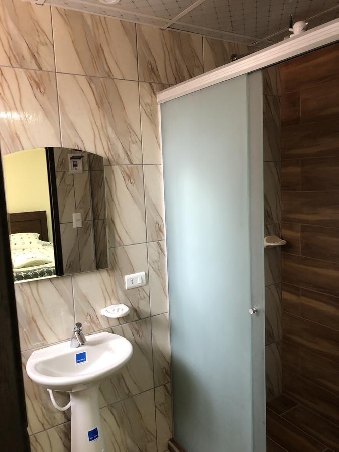 Armenia Hotel Cochabamba Kültér fotó