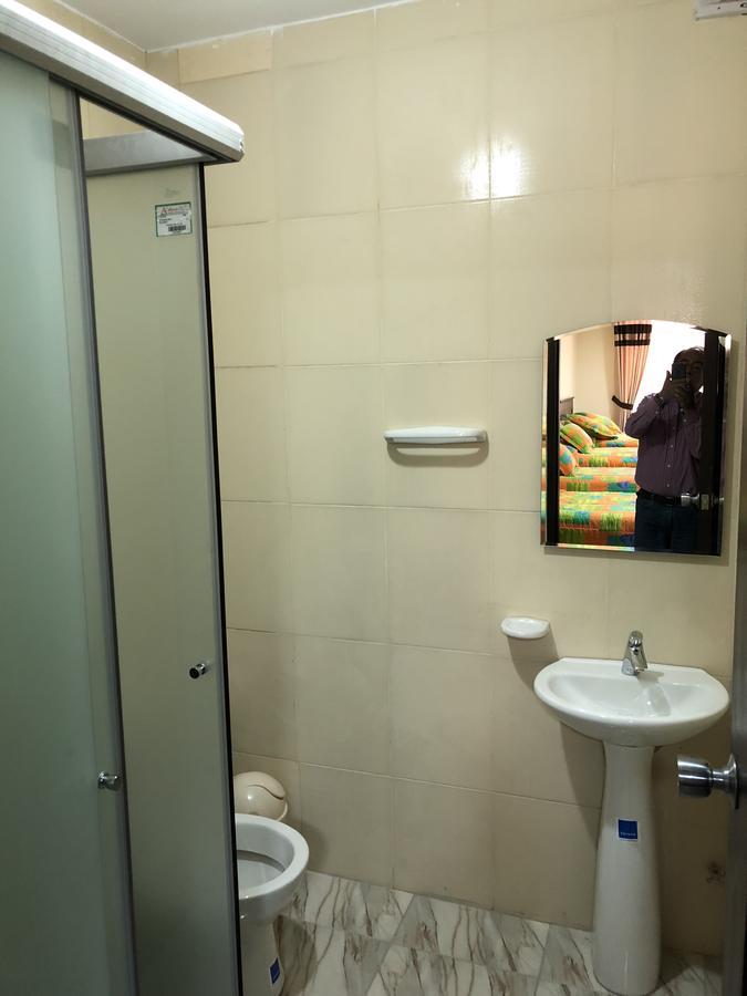 Armenia Hotel Cochabamba Kültér fotó