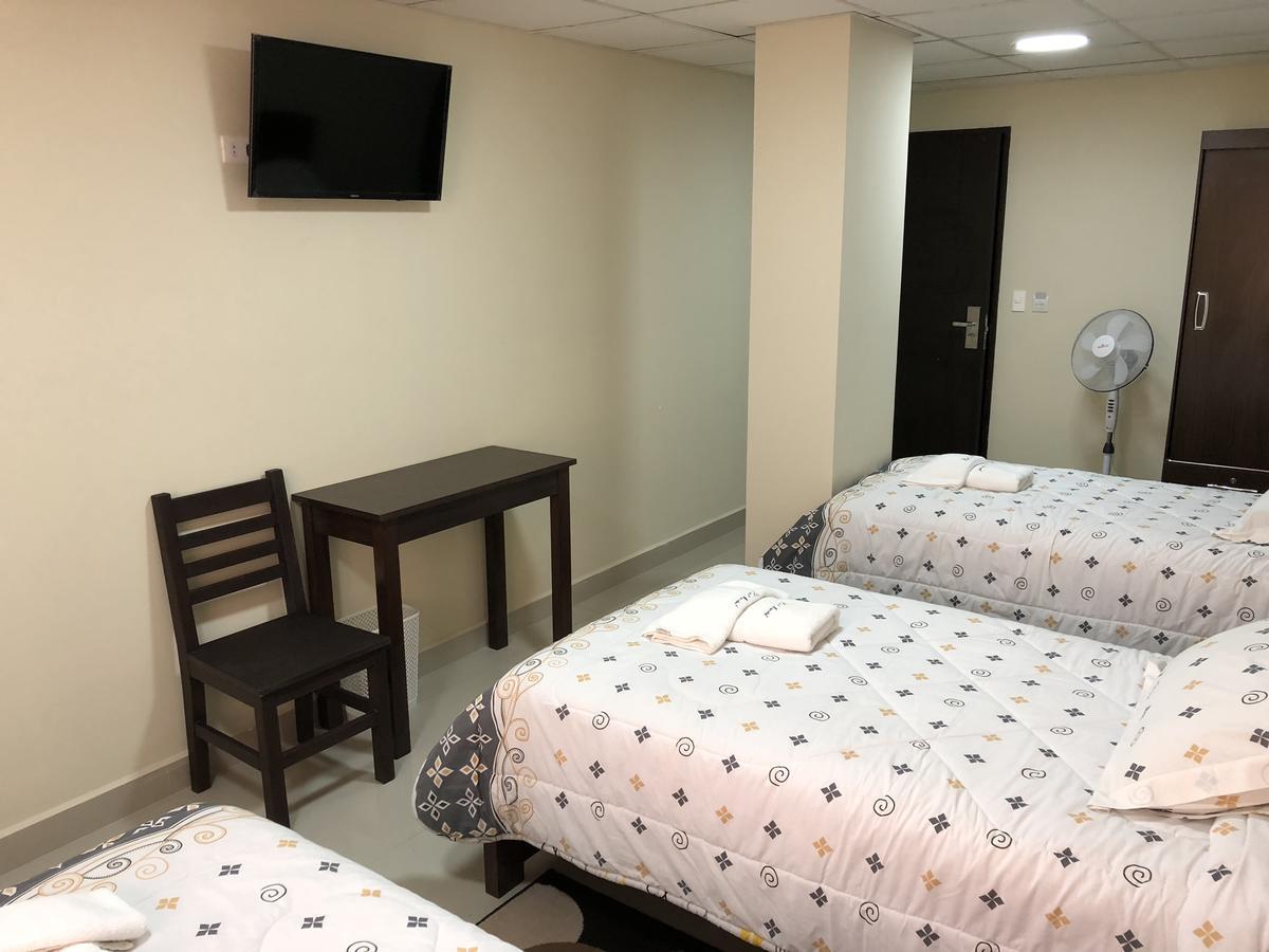 Armenia Hotel Cochabamba Kültér fotó