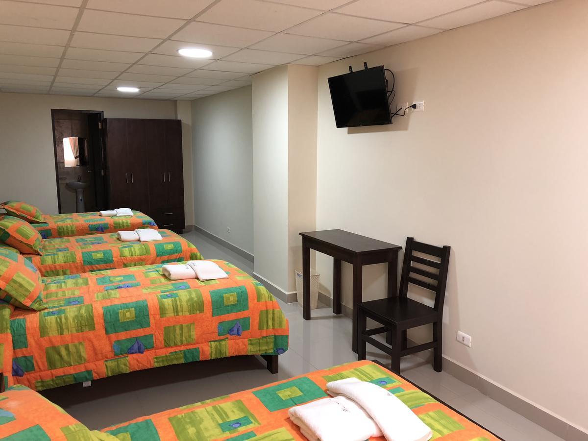 Armenia Hotel Cochabamba Kültér fotó